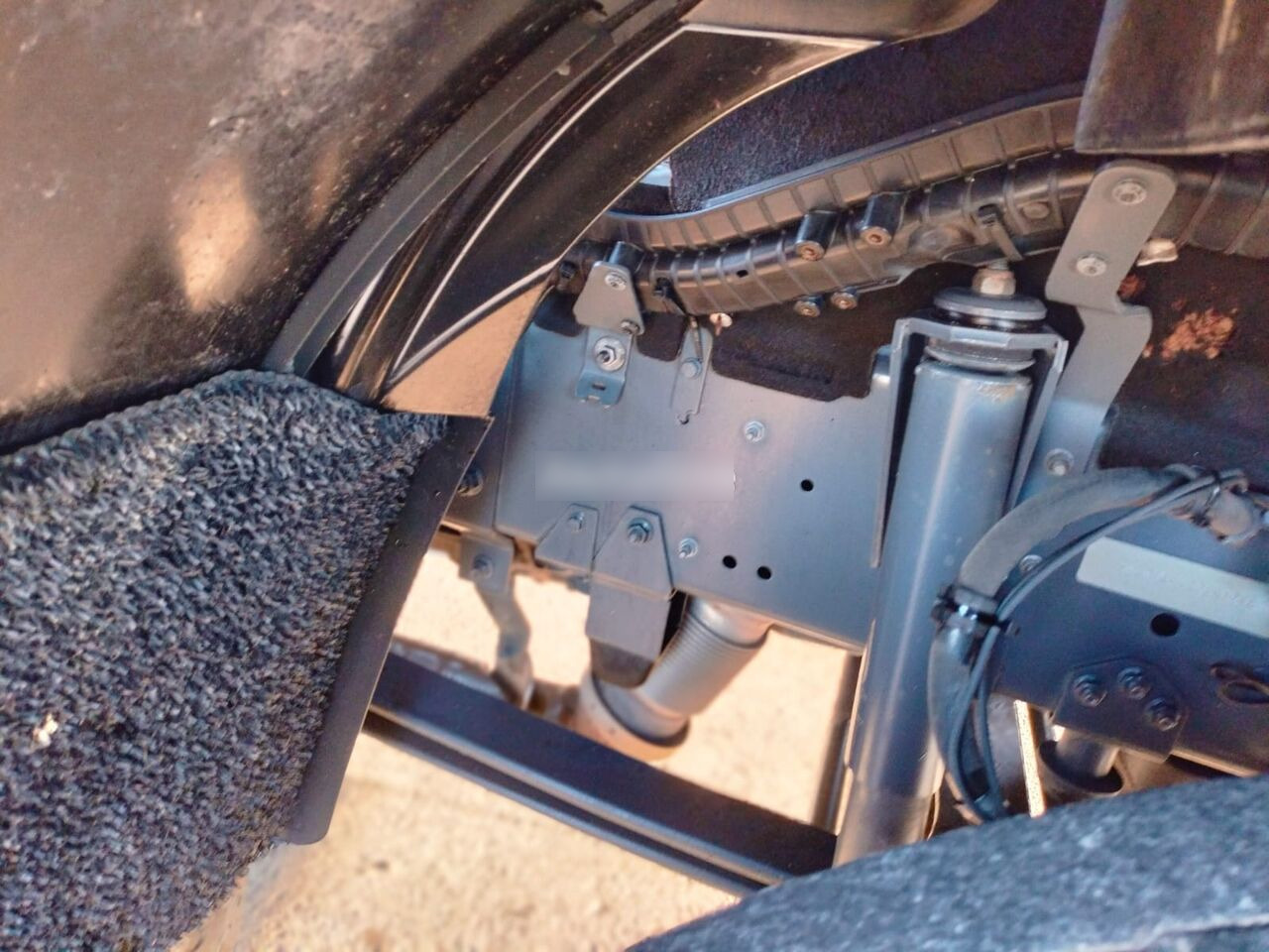 Trækker DAF XF 106 510: billede 24