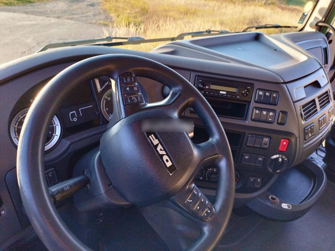 Trækker DAF XF 106 510: billede 17