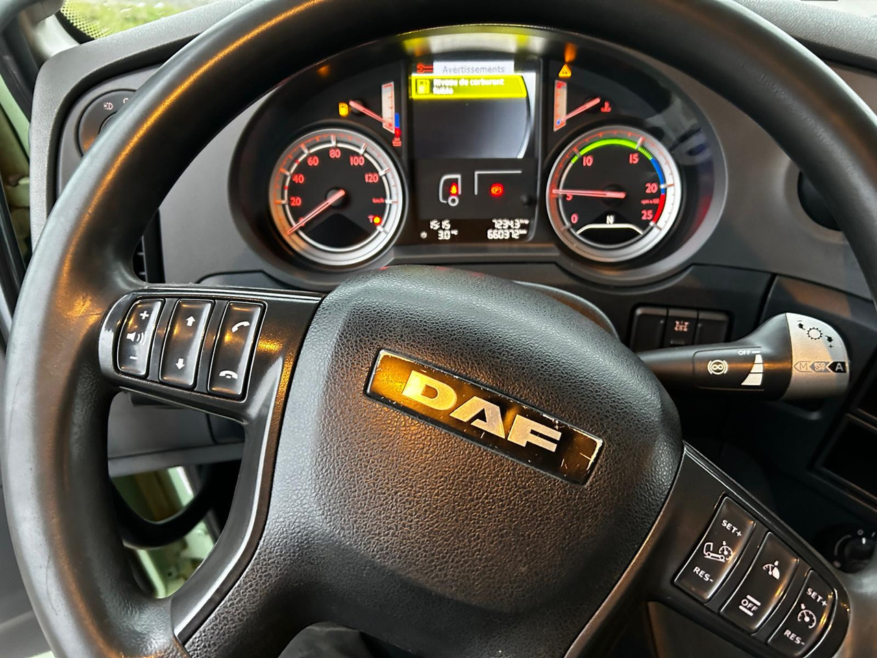 Trækker DAF XF 106 510: billede 18