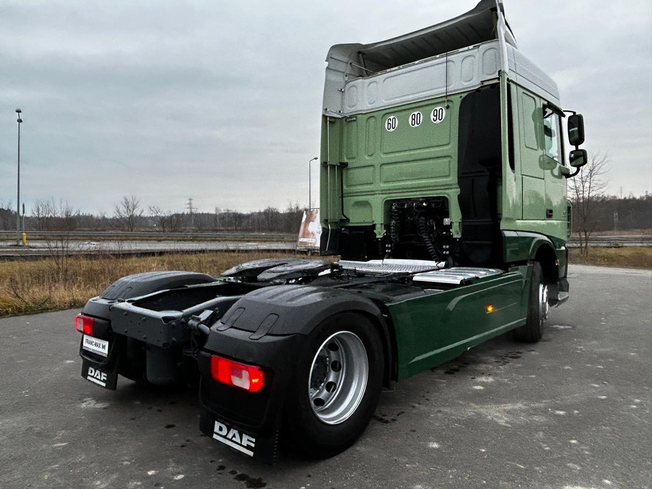 Trækker DAF XF 106 510: billede 6