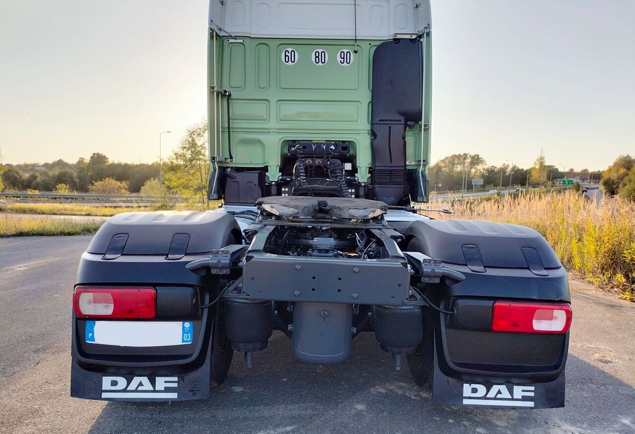 Trækker DAF XF 106 510: billede 8