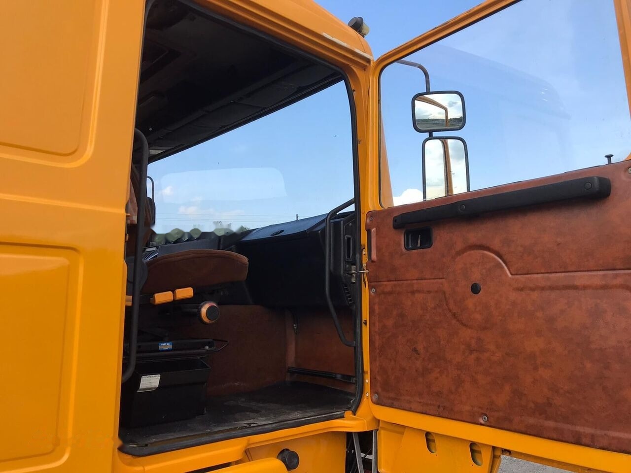 Trækker Volvo F1234C: billede 18 Trækker Volvo F1234C: billede 18