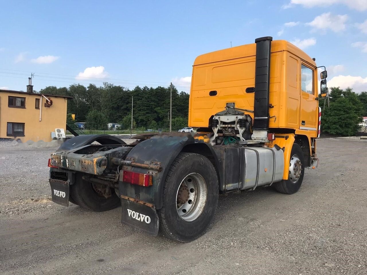 Trækker Volvo F1234C: billede 7 Trækker Volvo F1234C: billede 7