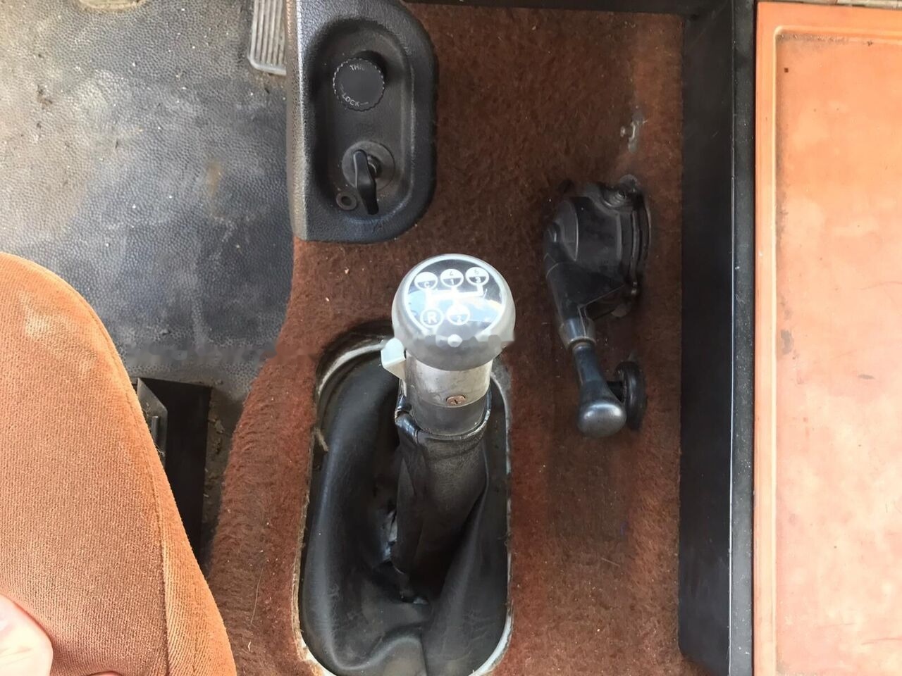 Trækker Volvo F1234C: billede 16 Trækker Volvo F1234C: billede 16