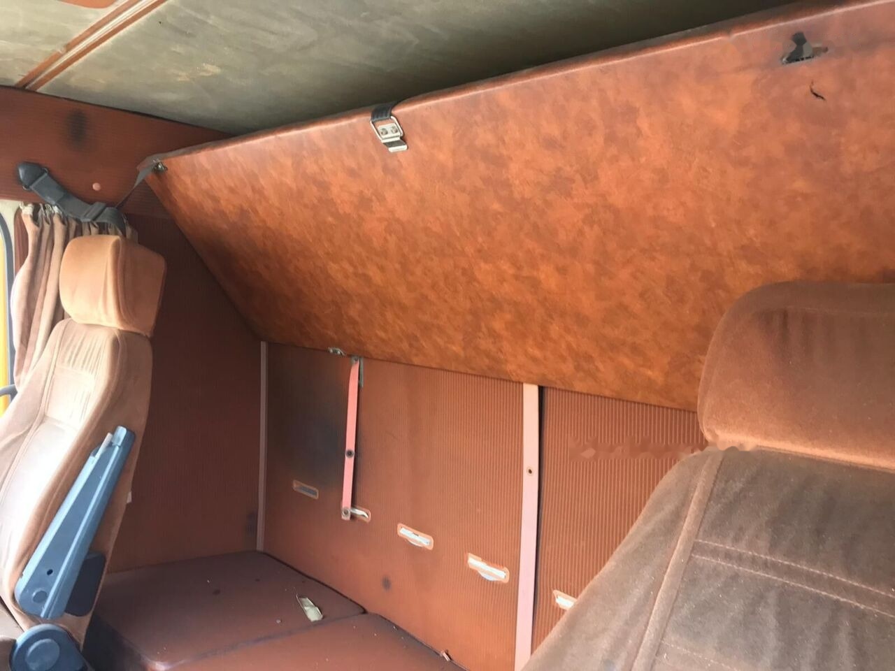 Trækker Volvo F1234C: billede 9 Trækker Volvo F1234C: billede 9