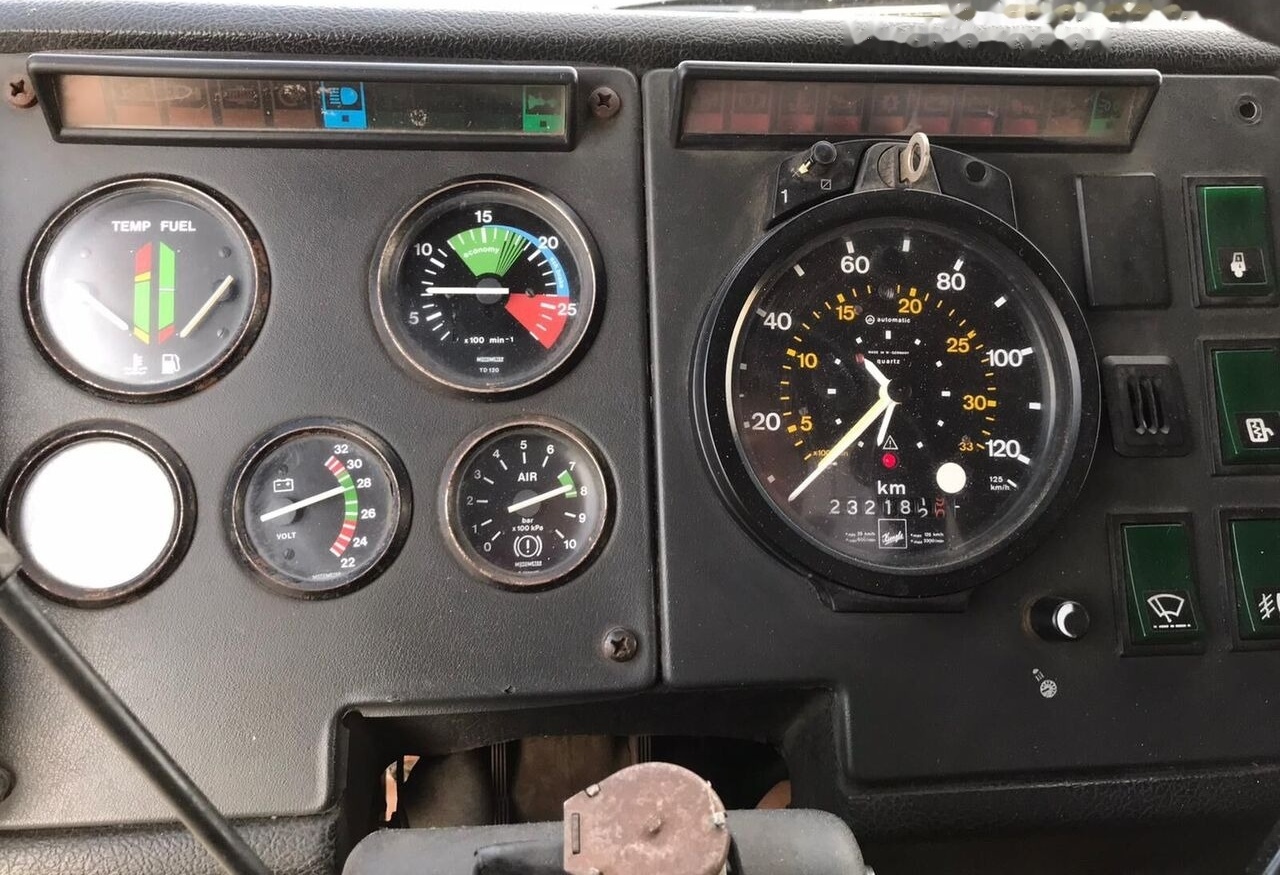 Trækker Volvo F1234C: billede 12 Trækker Volvo F1234C: billede 12