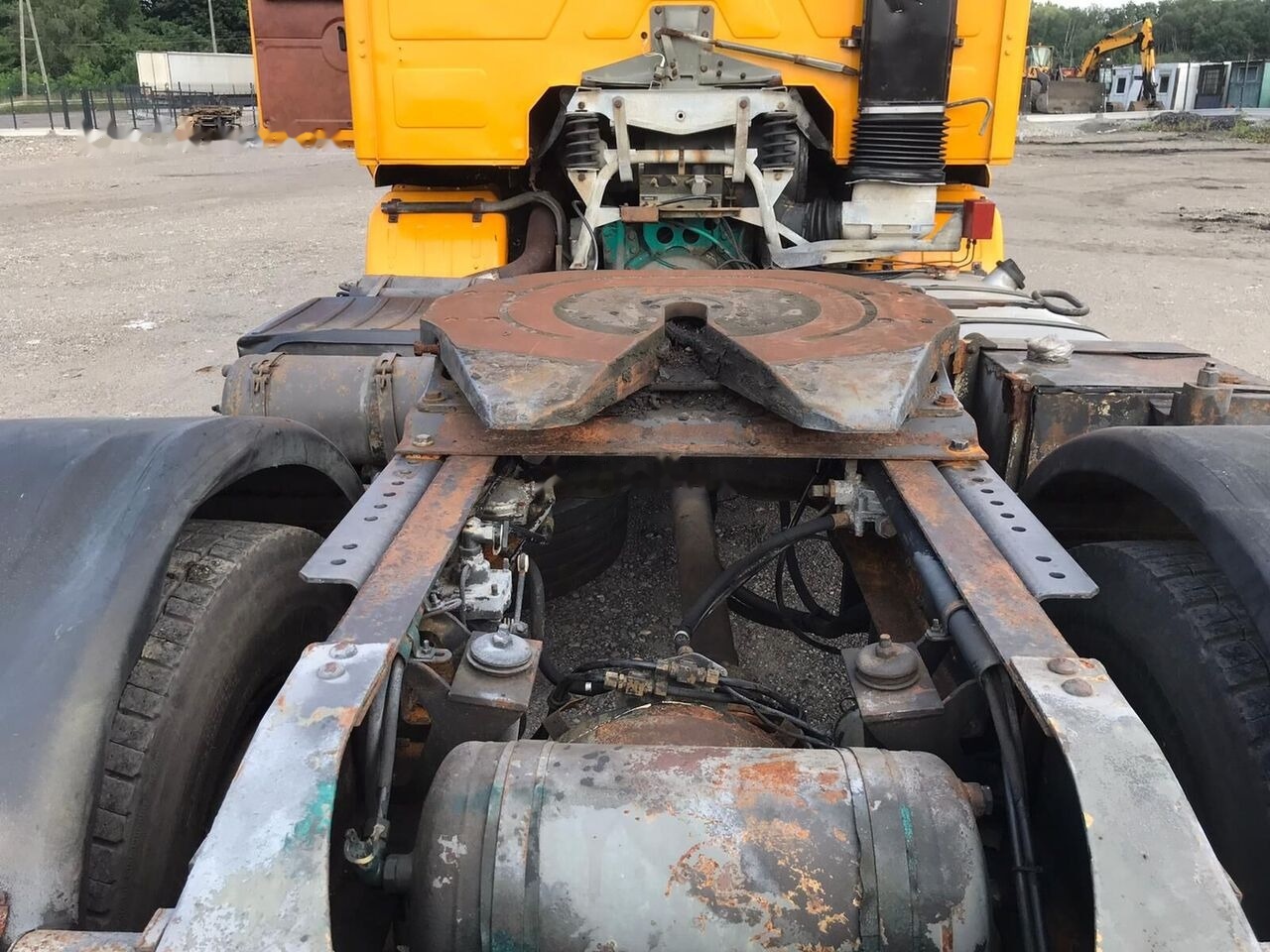 Trækker Volvo F1234C: billede 21 Trækker Volvo F1234C: billede 21