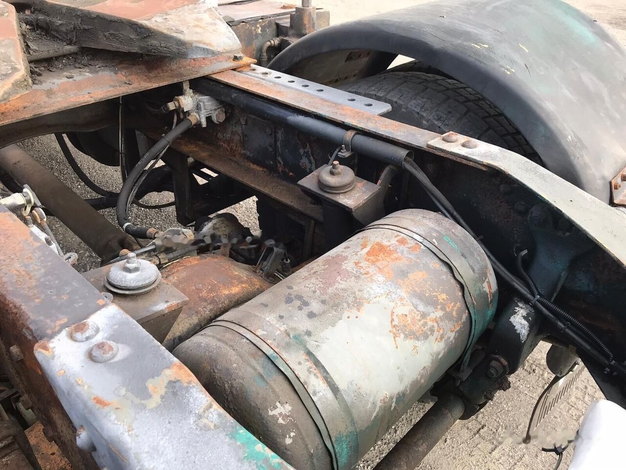 Trækker Volvo F1234C: billede 20 Trækker Volvo F1234C: billede 20