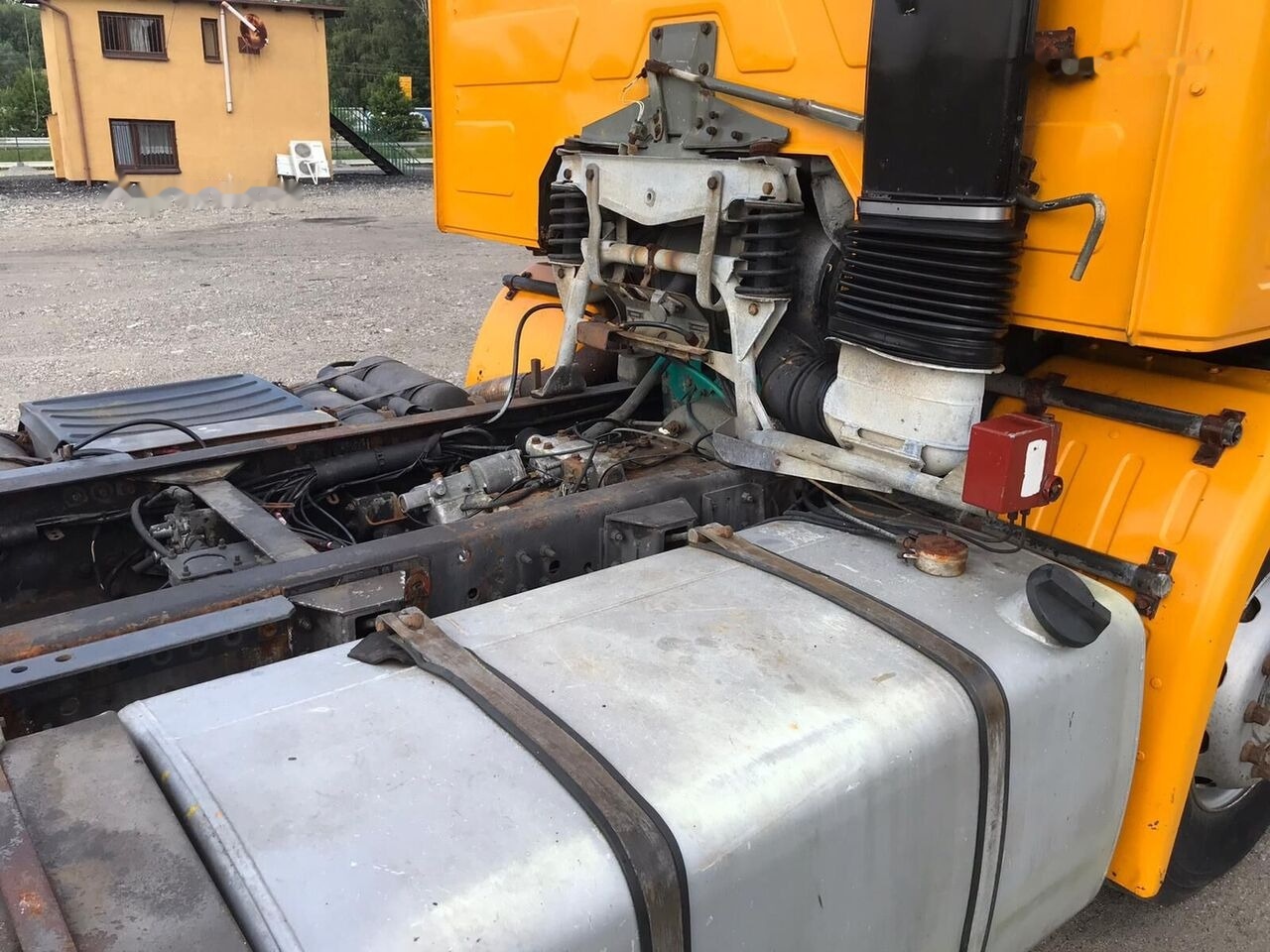 Trækker Volvo F1234C: billede 19 Trækker Volvo F1234C: billede 19