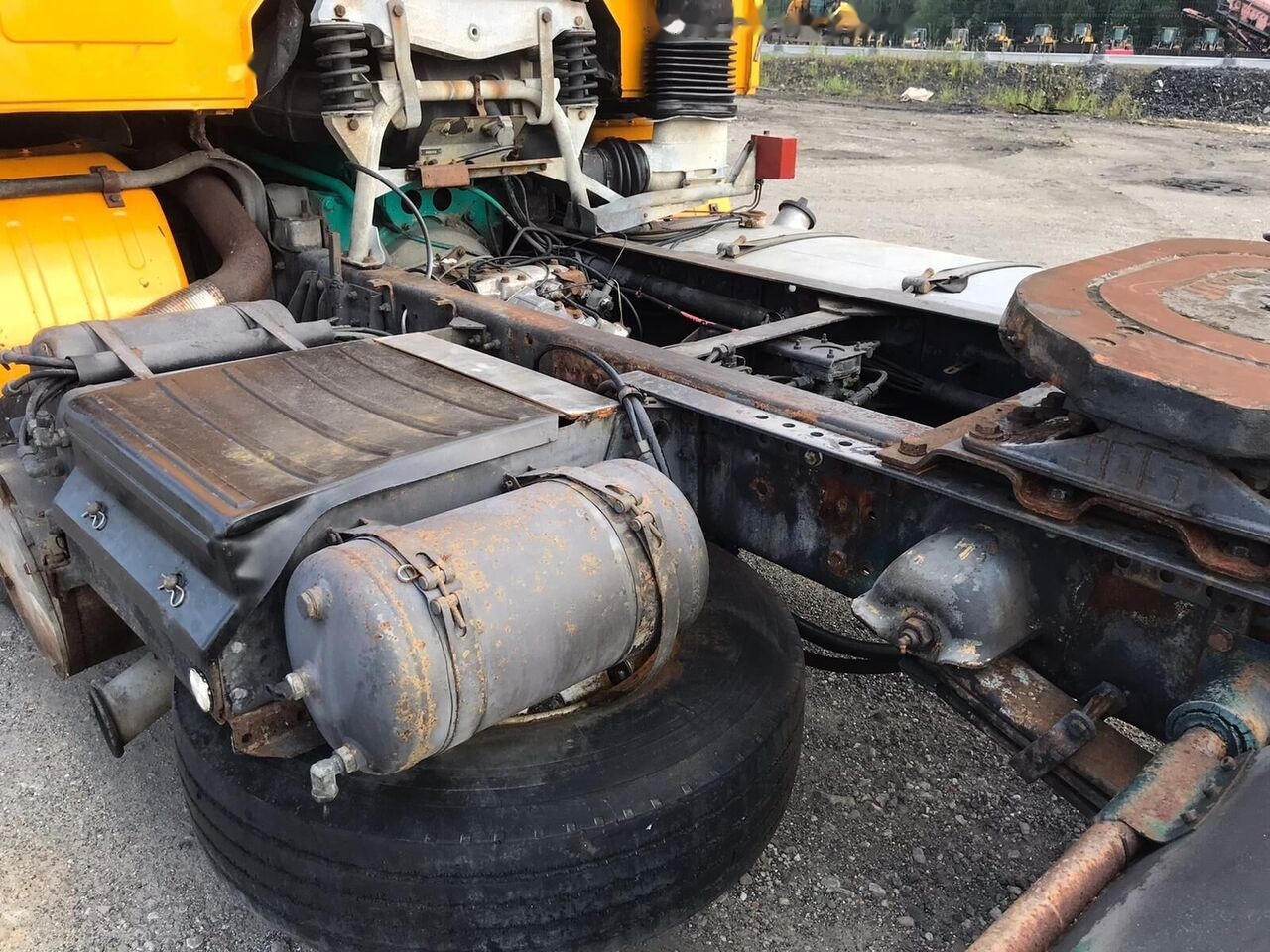 Trækker Volvo F1234C: billede 22 Trækker Volvo F1234C: billede 22