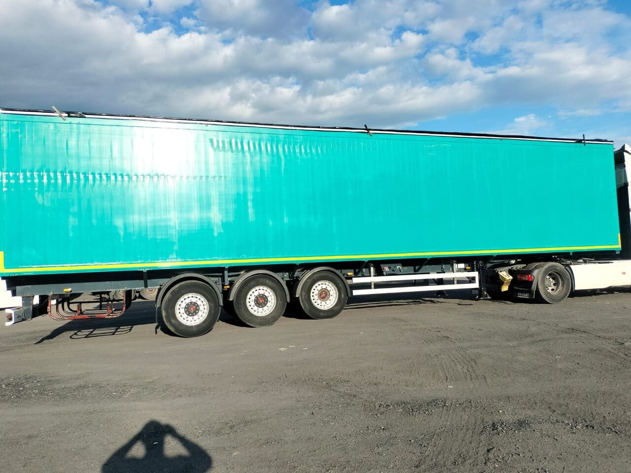 ZM-Max NC3 / taka jak Bodex, Janmil - Tipvogn sættevogn: billede 2 ZM-Max NC3 / taka jak Bodex, Janmil - Tipvogn sættevogn: billede 2