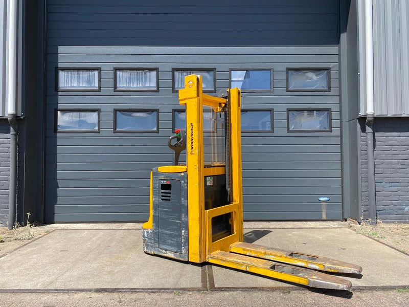 Jungheinrich EJC12 - Stabler: billede 1 Jungheinrich EJC12 - Stabler: billede 1