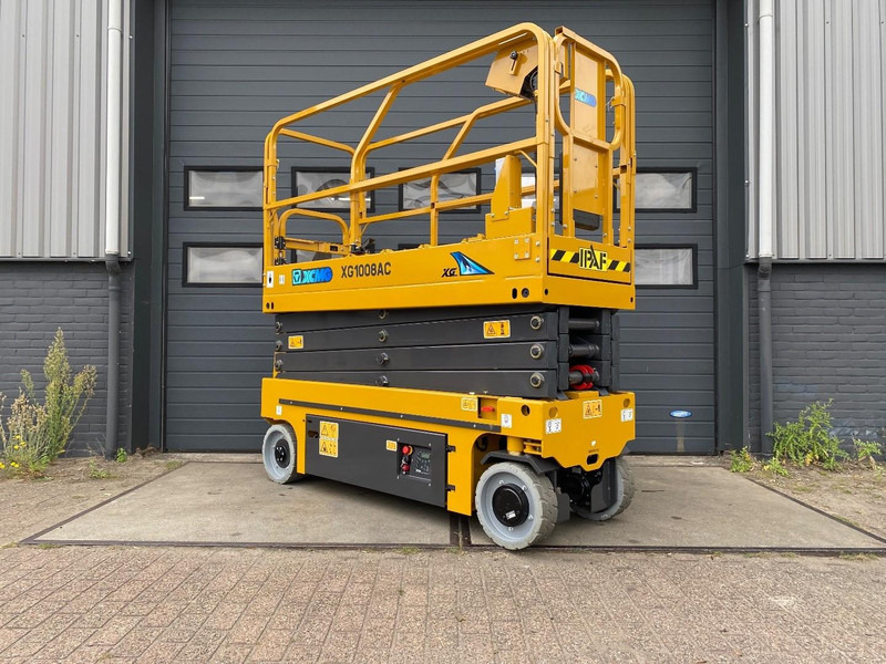 XCMG XG1008AC - Lift: billede 1 XCMG XG1008AC - Lift: billede 1