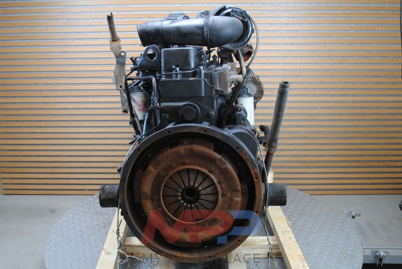 Cummins 6BT - Motor: billede 2 Cummins 6BT - Motor: billede 2