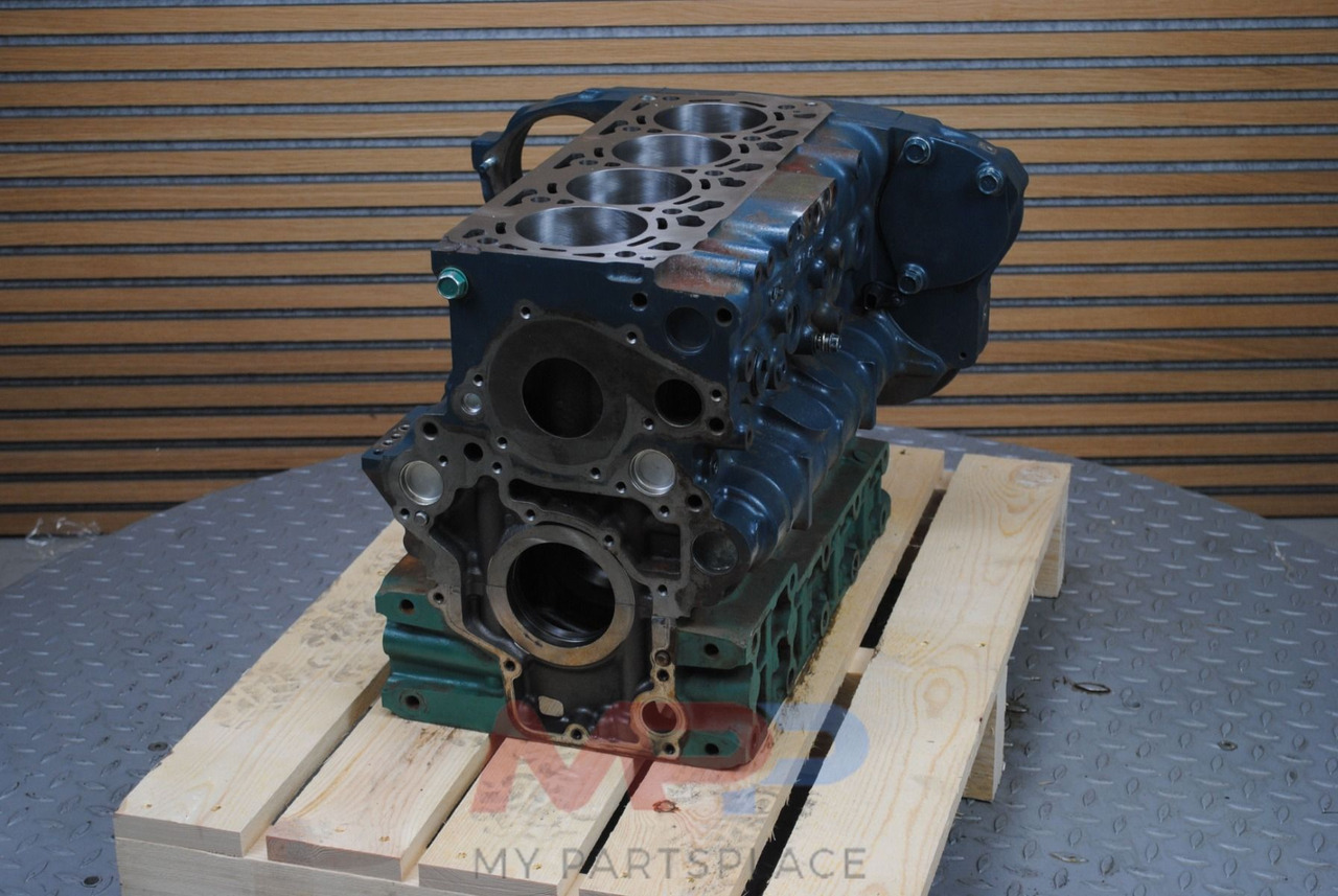 Cummins 6BT - Motor: billede 5 Cummins 6BT - Motor: billede 5