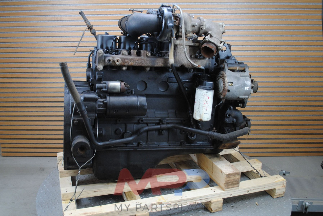 Cummins 6BT - Motor: billede 3 Cummins 6BT - Motor: billede 3