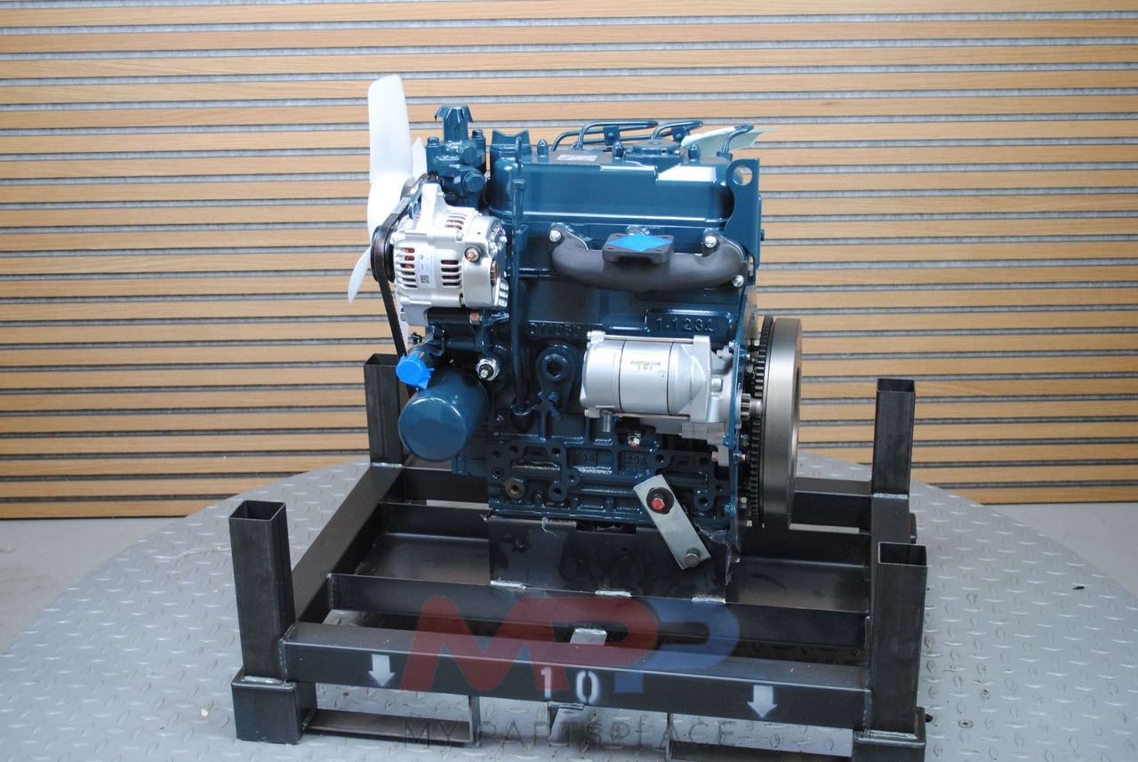 Cummins 6BT - Motor: billede 4 Cummins 6BT - Motor: billede 4
