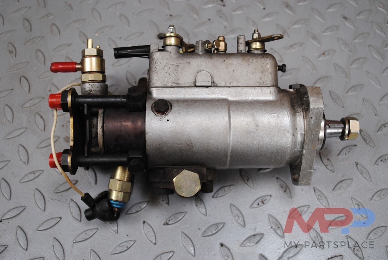 Injectiepomp Mitsubishi S4S - Brændstofpumpe: billede 2 Injectiepomp Mitsubishi S4S - Brændstofpumpe: billede 2