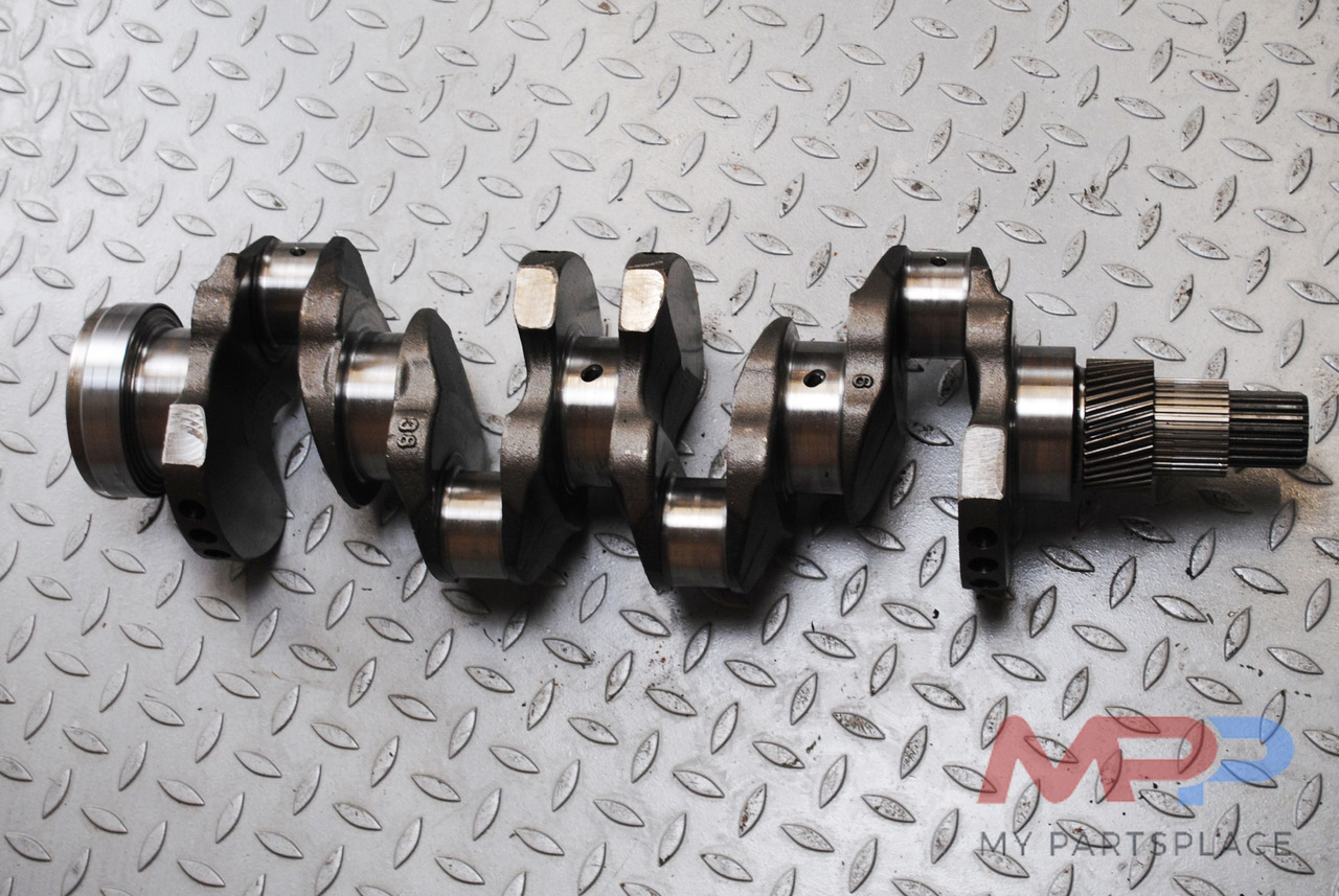 Kubota Krukas Kubota V3600 - Krumtap for Entreprenørmaskin: billede 3 Kubota Krukas Kubota V3600 - Krumtap for Entreprenørmaskin: billede 3