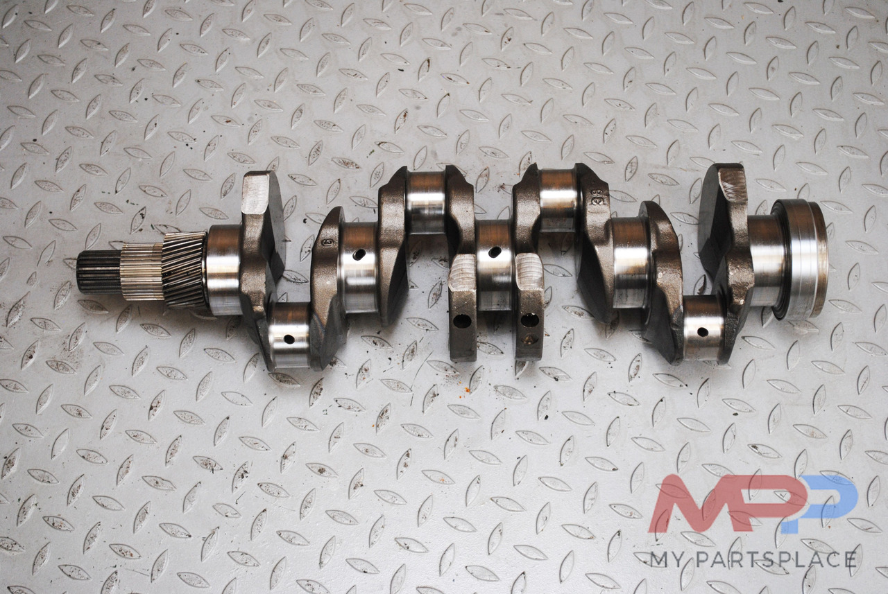 Kubota Krukas Kubota V3600 - Krumtap for Entreprenørmaskin: billede 2 Kubota Krukas Kubota V3600 - Krumtap for Entreprenørmaskin: billede 2