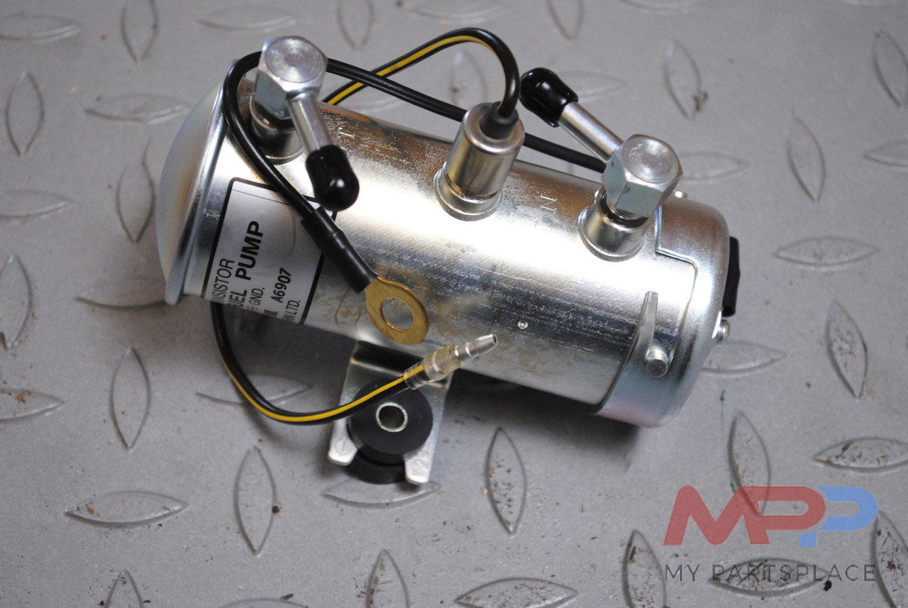 Mitsubishi Brandstof opvoerpomp Mitsubishi L3E - Brændstofpumpe: billede 2 Mitsubishi Brandstof opvoerpomp Mitsubishi L3E - Brændstofpumpe: billede 2