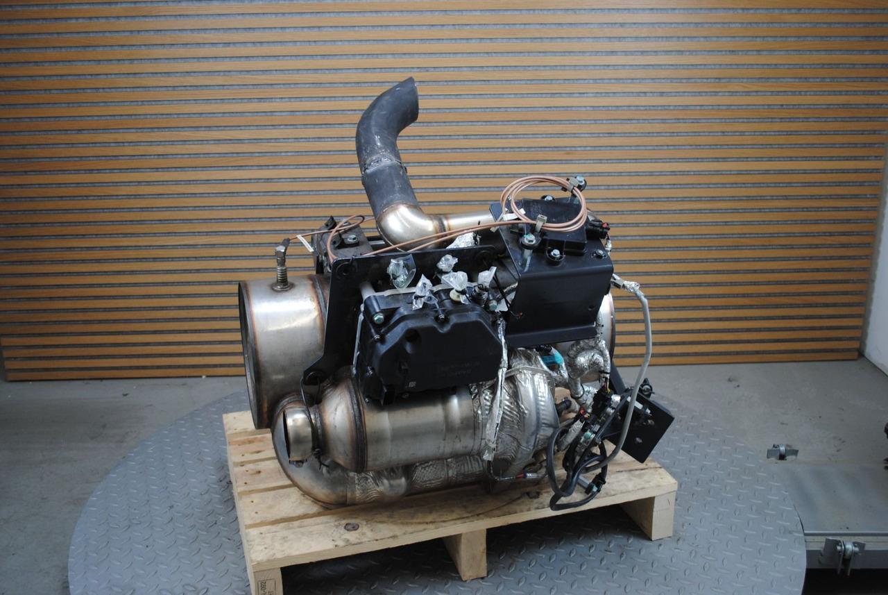 Perkins Katalisator Perkins 1204J-E44 TA - Motor for Entreprenørmaskin: billede 4 Perkins Katalisator Perkins 1204J-E44 TA - Motor for Entreprenørmaskin: billede 4