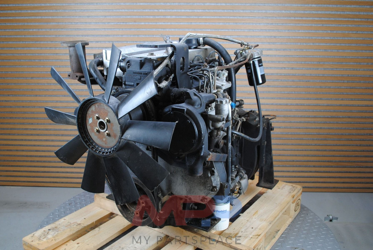 Perkins Perkins 1004 turbo AA-AB 1004.4 - Motor: billede 1 Perkins Perkins 1004 turbo AA-AB 1004.4 - Motor: billede 1