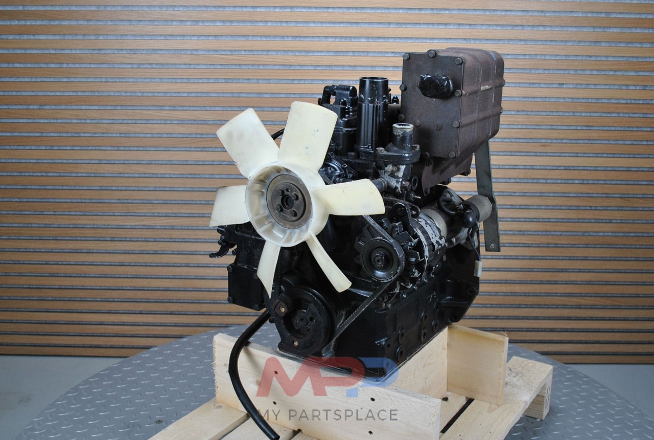 Perkins Perkins 103-13 - Motor: billede 1 Perkins Perkins 103-13 - Motor: billede 1