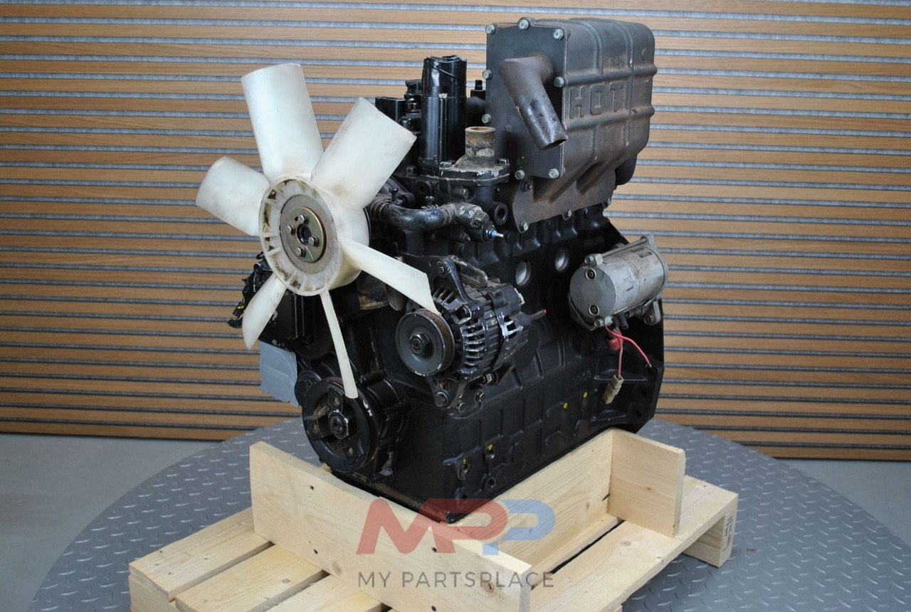Perkins Perkins 104-19 - Motor: billede 1 Perkins Perkins 104-19 - Motor: billede 1