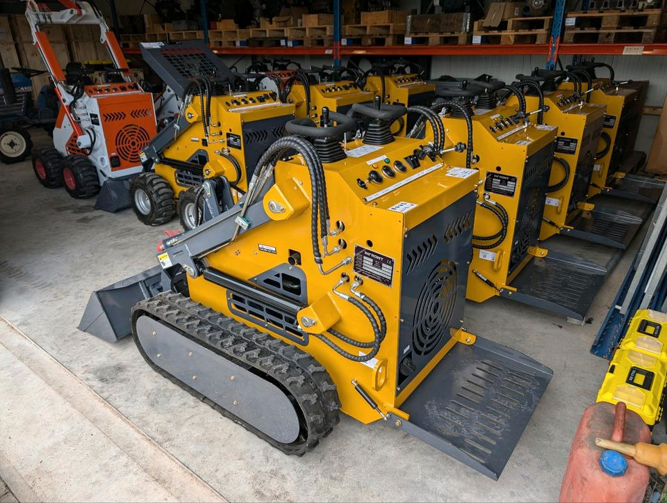 Rexus YF380A - Bæltegravemaskine: billede 2 Rexus YF380A - Bæltegravemaskine: billede 2