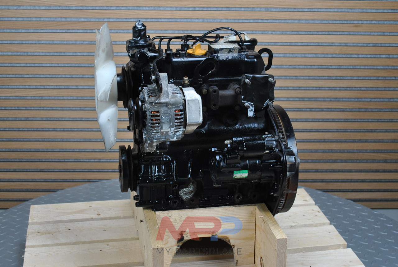 YANMAR 3TNA72 - Motor for Gravemaskine: billede 4 YANMAR 3TNA72 - Motor for Gravemaskine: billede 4