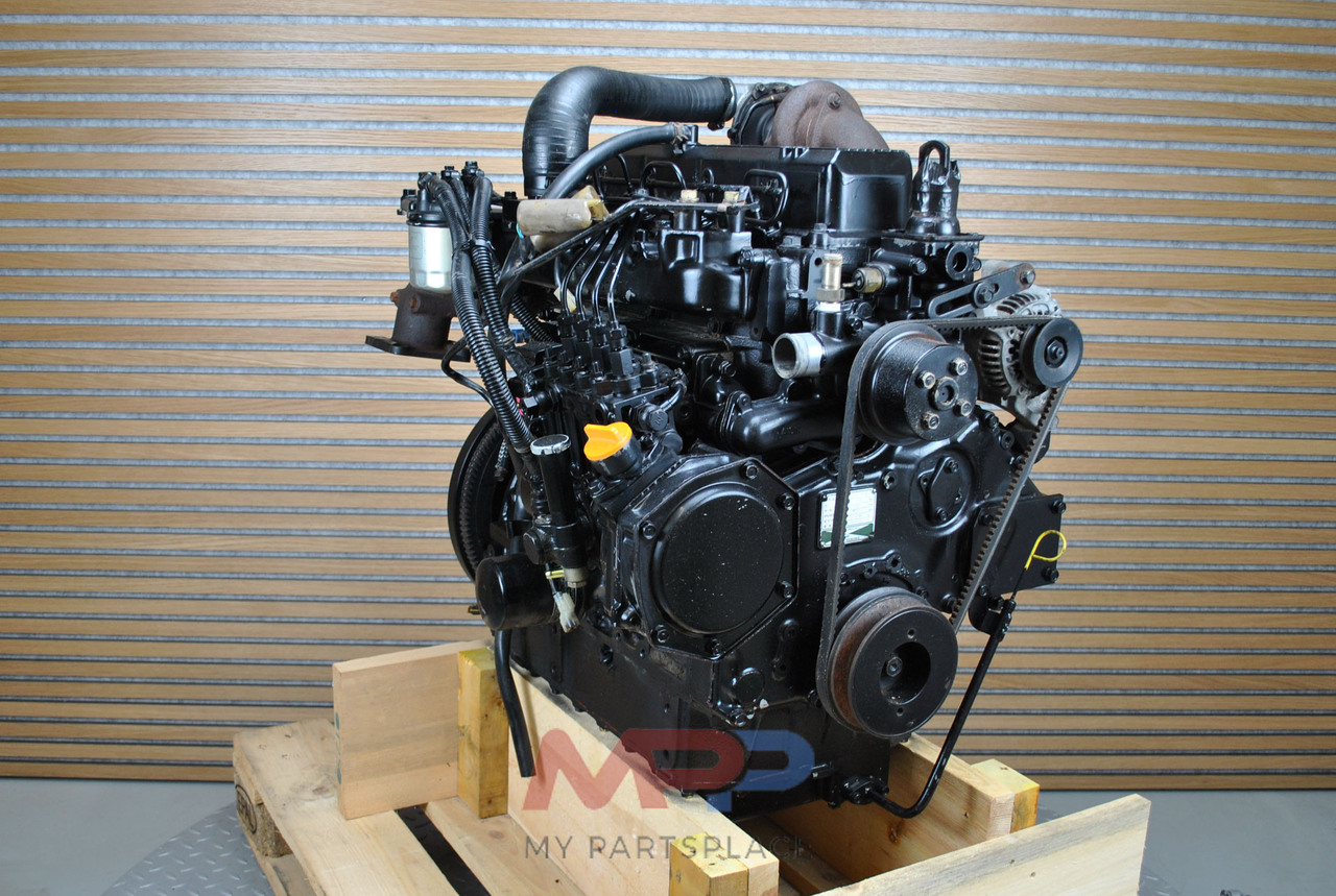 YANMAR 4TNE100 / 4TNE100-T - Motor for Mejetærsker: billede 3 YANMAR 4TNE100 / 4TNE100-T - Motor for Mejetærsker: billede 3
