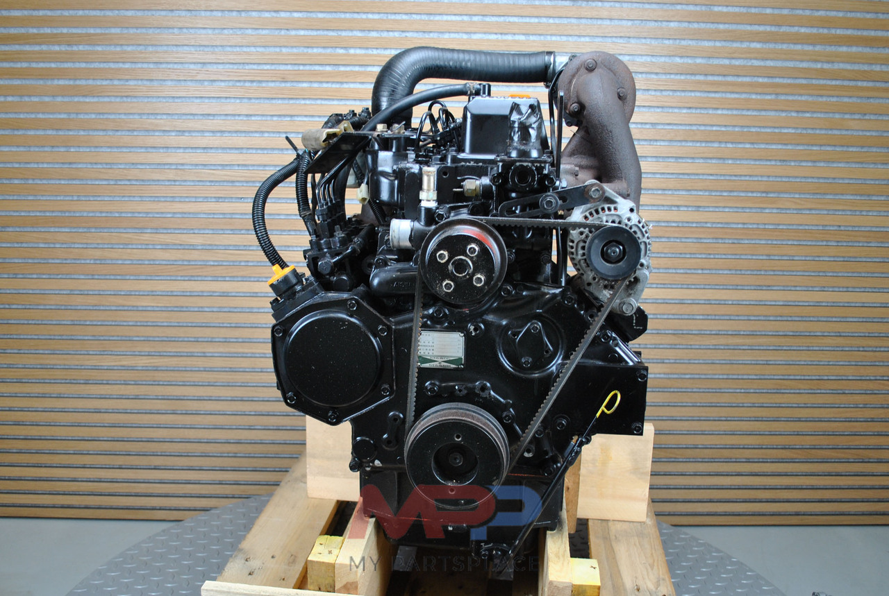 YANMAR 4TNE100 / 4TNE100-T - Motor for Mejetærsker: billede 5 YANMAR 4TNE100 / 4TNE100-T - Motor for Mejetærsker: billede 5