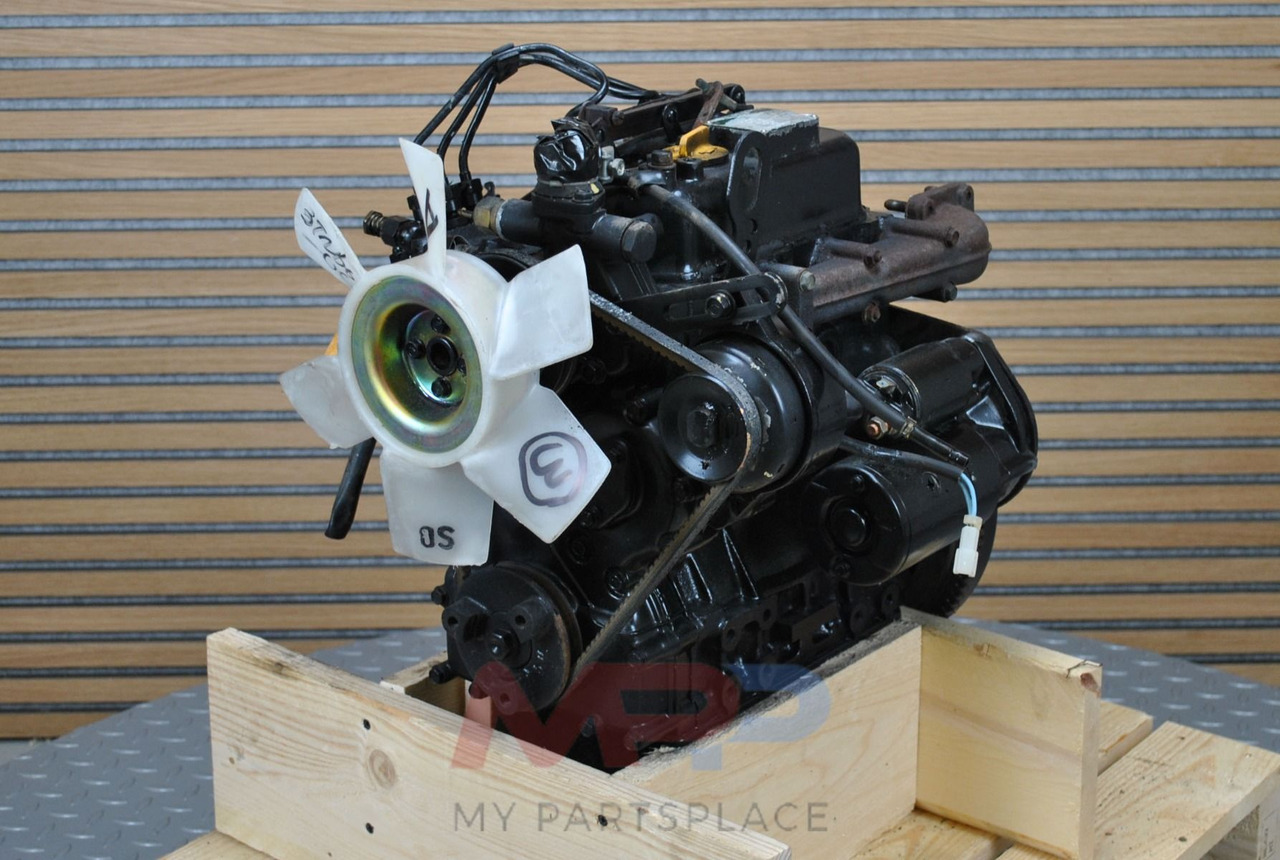 Yanmar 3TNE66 - Onderdelen - Motor for Entreprenørmaskin: billede 1 Yanmar 3TNE66 - Onderdelen - Motor for Entreprenørmaskin: billede 1