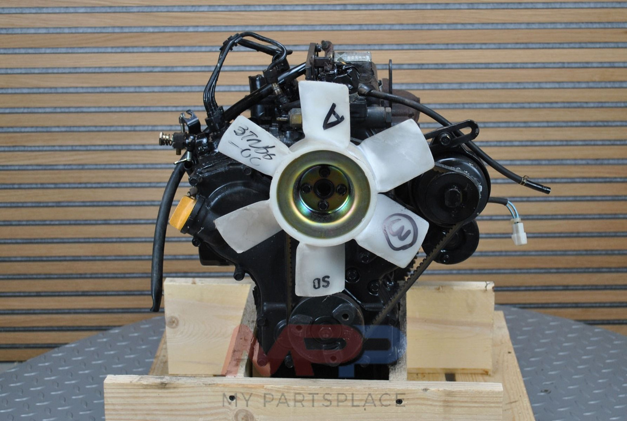 Yanmar 3TNE66 - Onderdelen - Motor for Entreprenørmaskin: billede 5 Yanmar 3TNE66 - Onderdelen - Motor for Entreprenørmaskin: billede 5