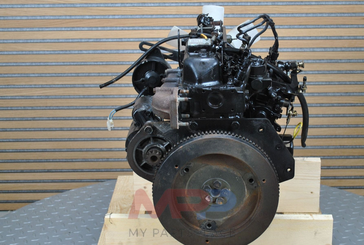 Yanmar 3TNE66 - Onderdelen - Motor for Entreprenørmaskin: billede 3 Yanmar 3TNE66 - Onderdelen - Motor for Entreprenørmaskin: billede 3