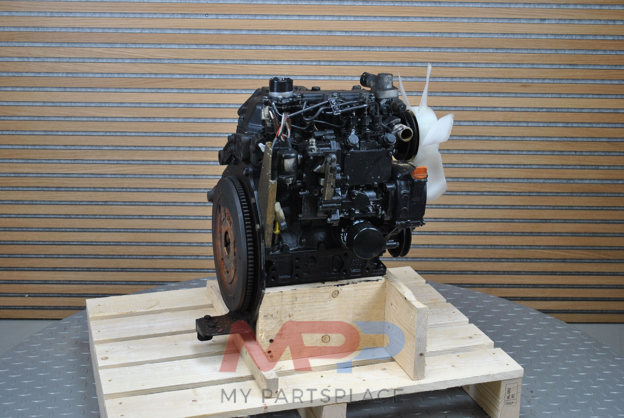 Yanmar 3TNM74 - Motor for Minigravemaskine: billede 5 Yanmar 3TNM74 - Motor for Minigravemaskine: billede 5