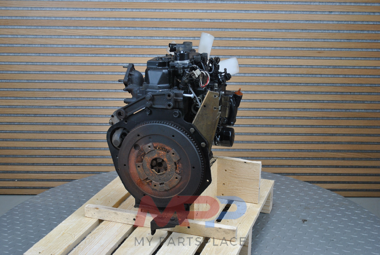 Yanmar 3TNM74 - Motor for Minigravemaskine: billede 2 Yanmar 3TNM74 - Motor for Minigravemaskine: billede 2