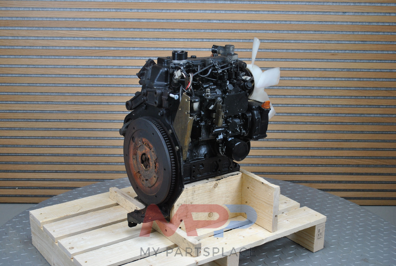 Yanmar 3TNM74 - Motor for Minigravemaskine: billede 4 Yanmar 3TNM74 - Motor for Minigravemaskine: billede 4