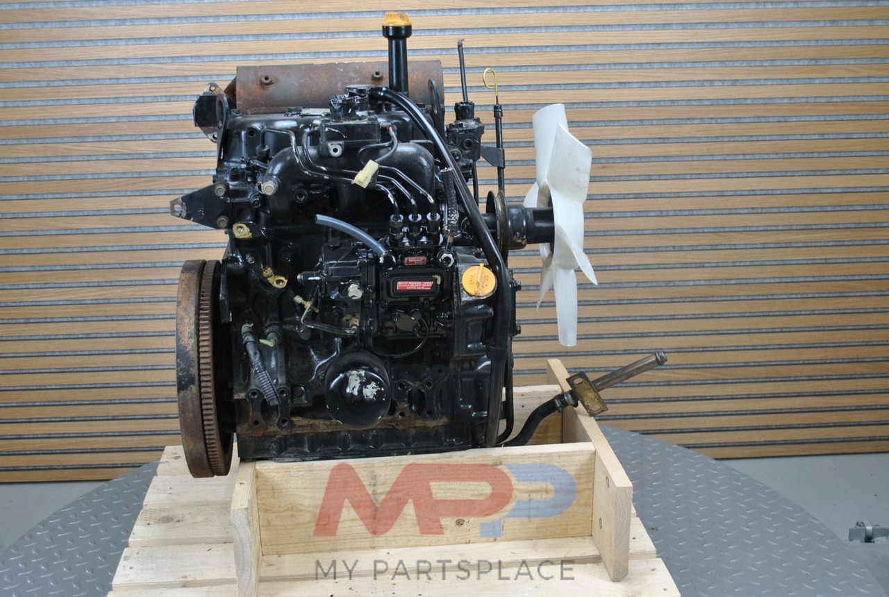 Yanmar Yanmar 3TN82 - Motor for Entreprenørmaskin: billede 4 Yanmar Yanmar 3TN82 - Motor for Entreprenørmaskin: billede 4