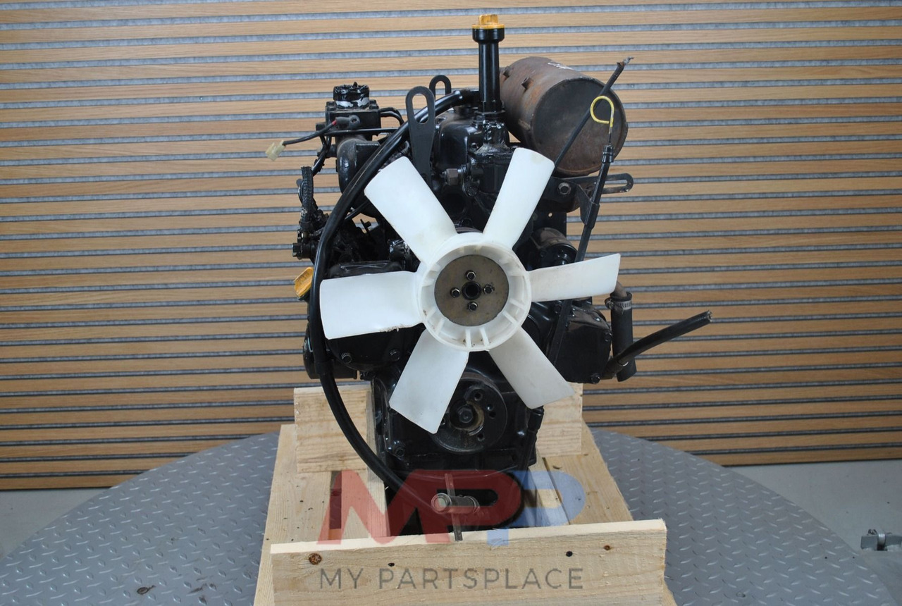 Yanmar Yanmar 3TN82 - Motor for Entreprenørmaskin: billede 5 Yanmar Yanmar 3TN82 - Motor for Entreprenørmaskin: billede 5