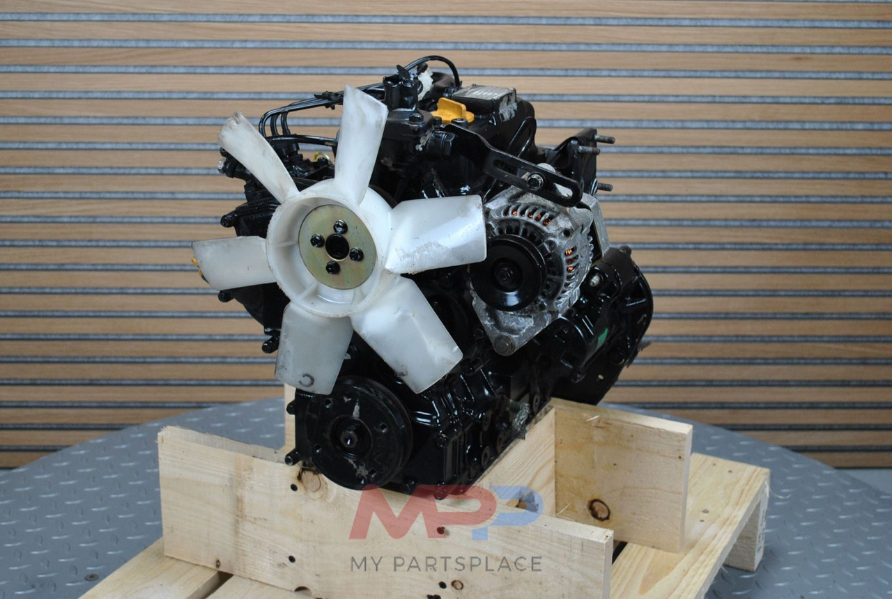 Yanmar Yanmar 3TNE68 - Motor for Lastbil: billede 1 Yanmar Yanmar 3TNE68 - Motor for Lastbil: billede 1