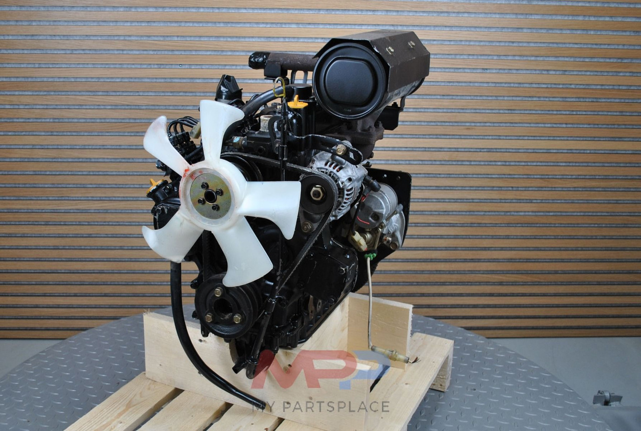 Yanmar Yanmar 3TNE82 - Motor for Landbrugsmaskine: billede 1 Yanmar Yanmar 3TNE82 - Motor for Landbrugsmaskine: billede 1