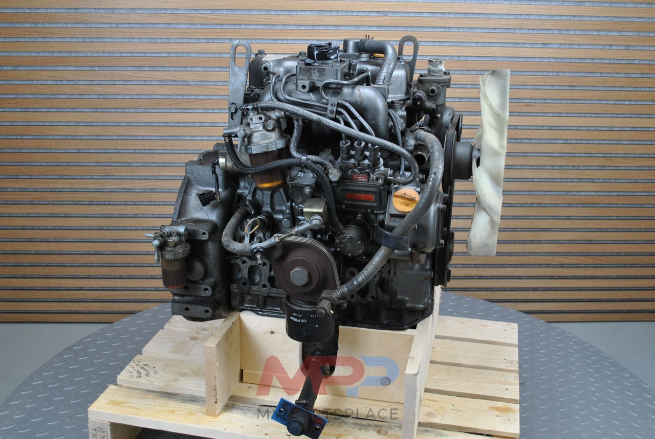 Yanmar Yanmar 3TNE84 - Motor for Landbrugsmaskine: billede 4 Yanmar Yanmar 3TNE84 - Motor for Landbrugsmaskine: billede 4