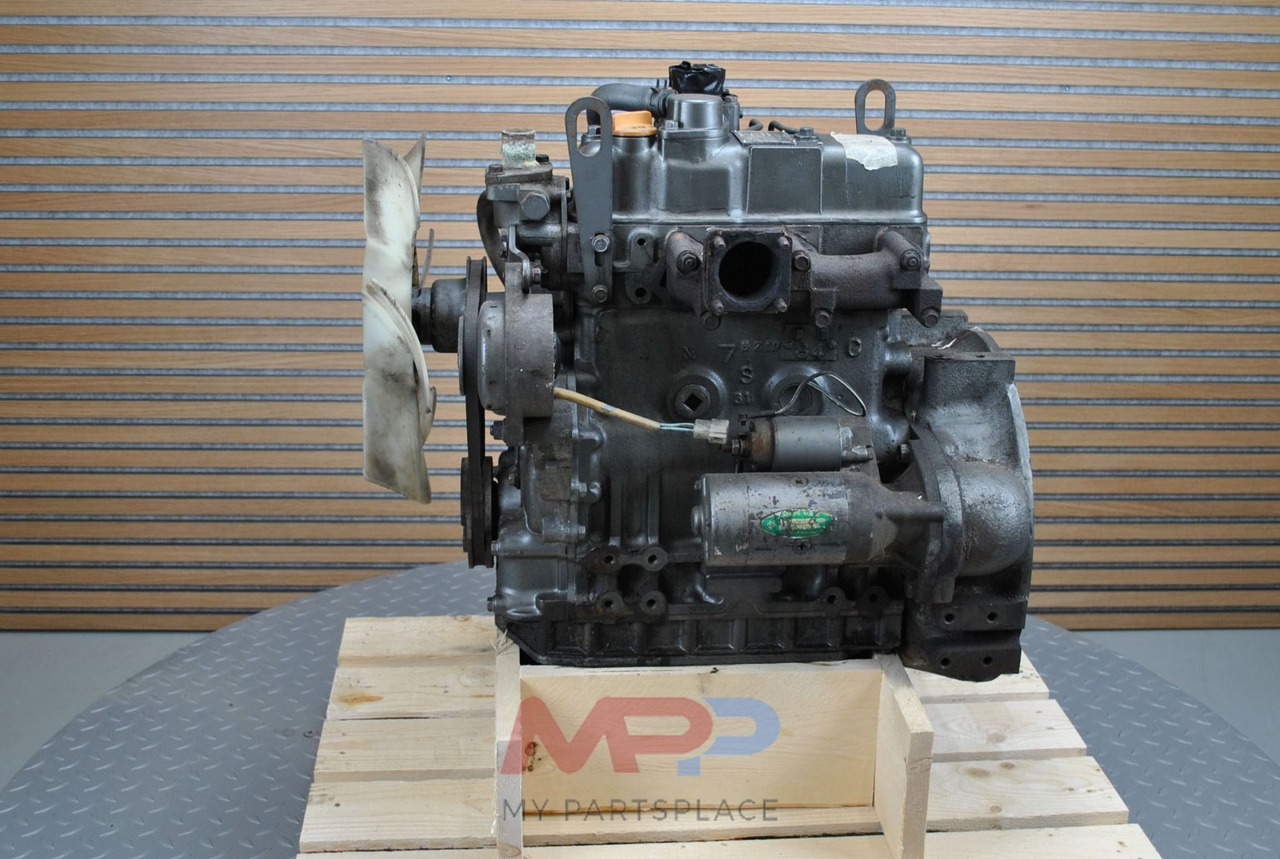 Yanmar Yanmar 3TNE84 - Motor for Landbrugsmaskine: billede 2 Yanmar Yanmar 3TNE84 - Motor for Landbrugsmaskine: billede 2