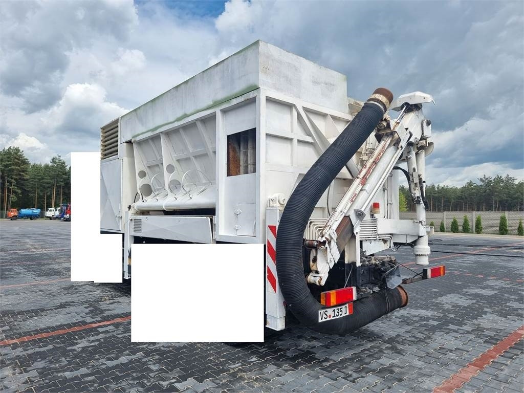 MAN VMB VESTA MTS  - Gravemaskine: billede 4 MAN VMB VESTA MTS  - Gravemaskine: billede 4