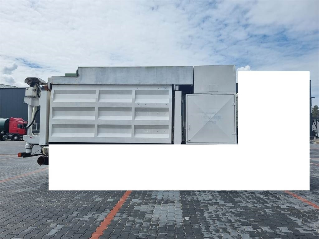 MAN VMB VESTA MTS - Slamsugemaskine: billede 5 MAN VMB VESTA MTS - Slamsugemaskine: billede 5