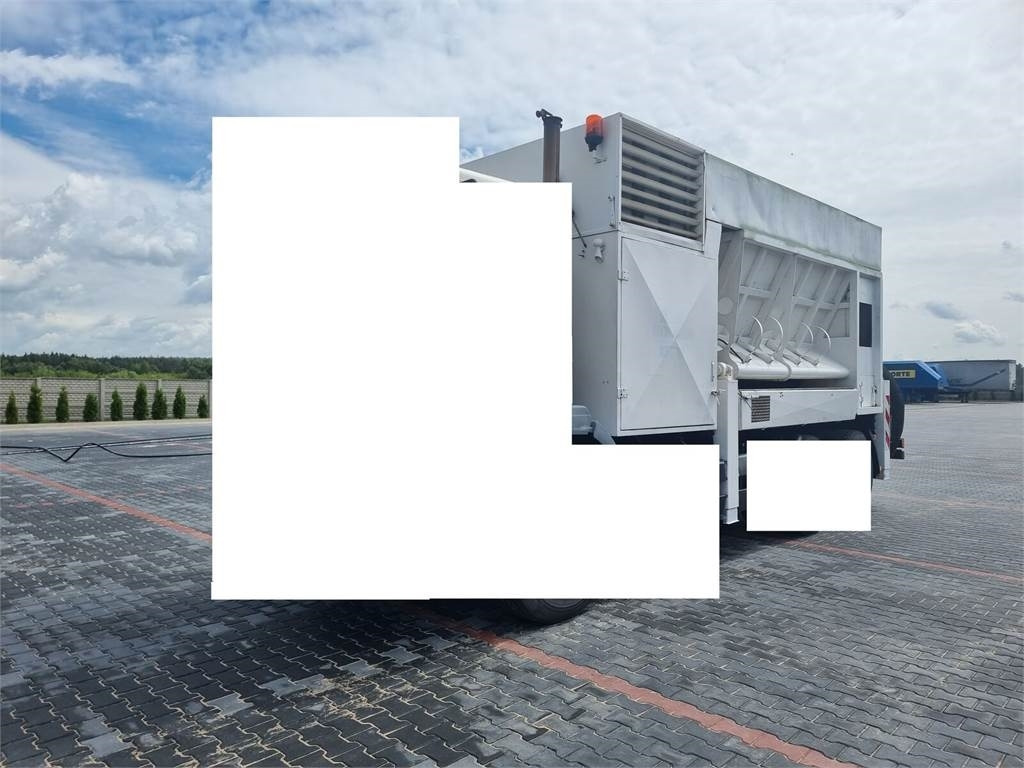 MAN VMB VESTA MTS  - Gravemaskine: billede 2 MAN VMB VESTA MTS  - Gravemaskine: billede 2