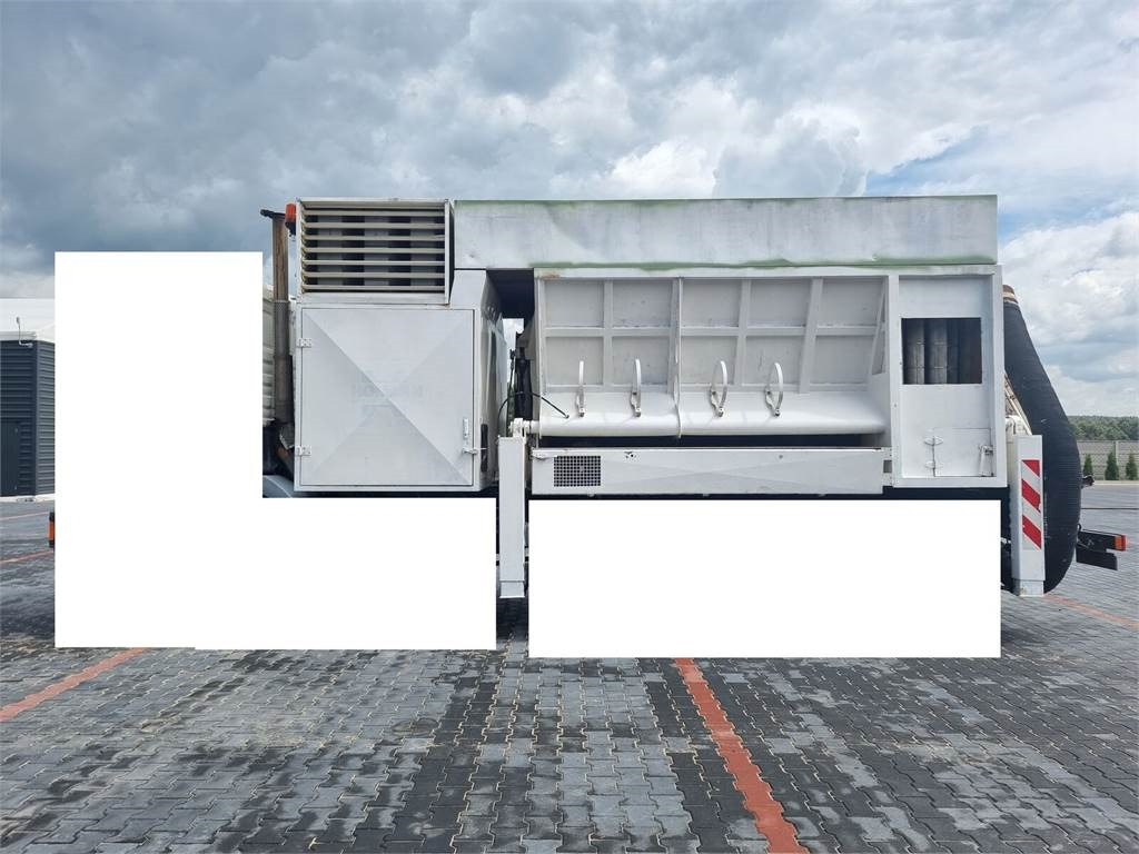 MAN VMB VESTA MTS - Slamsugemaskine: billede 3 MAN VMB VESTA MTS - Slamsugemaskine: billede 3