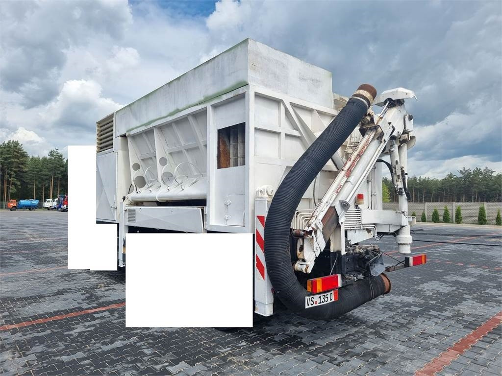 MAN VMB VESTA MTS - Slamsugemaskine: billede 4 MAN VMB VESTA MTS - Slamsugemaskine: billede 4